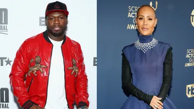 Jada Pinkett Smith 50 Cent Suge Knight Son Hip Hop News