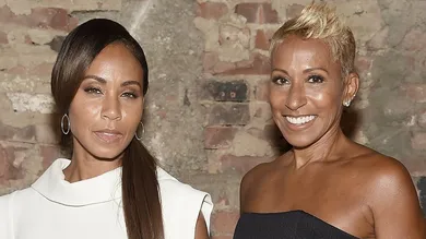 Jada Pinkett Smith Cheating Will Smith Mother