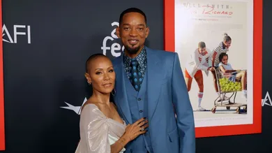 2021 AFI Fest: Closing Night Premiere Of Warner Bros.' "King Richard - Red Carpet