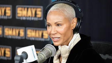 Celebrities Visit SiriusXM - October 17, 2023