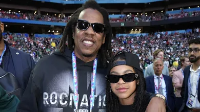 Jay Z Blue Ivy Cool Dad Interview Hip Hop News