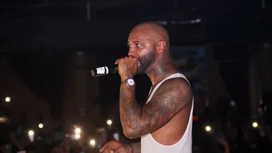 Joe Budden In Concert - New York, New York