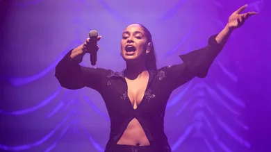 Jorja Smith Performs At KOKO