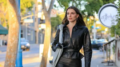 Celebrity Sightings In Los Angeles - March 16, 2022