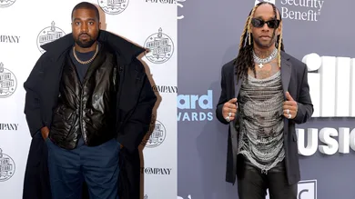 Kanye West Ty Dolla Sign New Album Listening Party Hip Hop News