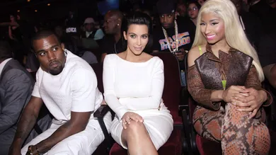 BET Awards 2012 - Inside