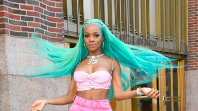 Celebrity Sightings In New York City - April 13, 2022