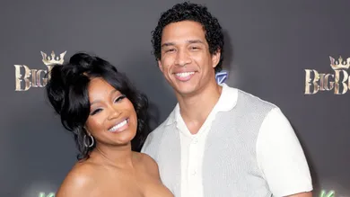 Boss Featuring Keke Palmer terrace after party