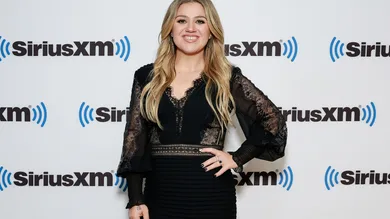 Celebrities Visit SiriusXM - October 16, 2023