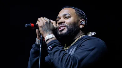 Kevin Gates In Concert