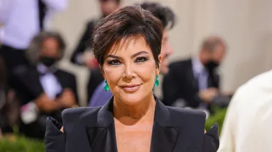 The 2021 Met Gala Celebrating In America: A Lexicon Of Fashion - Arrivals