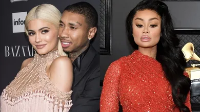 KylieJennerTygaBlacChyna