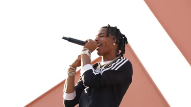 adidas Basketball Anthony Edwards 'AE 1' Launch Event