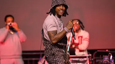 Morehouse &amp; Spelman College Homecoming 2023 Presents Lil Durk &amp; Friends