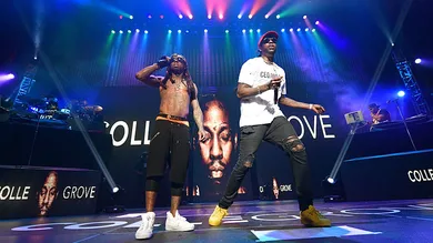 Tidal X Collegrove 2 Chainz & Lil Wayne