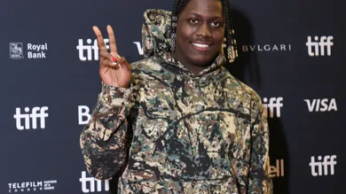 2022 Toronto International Film Festival - "On The Come Up" Premiere