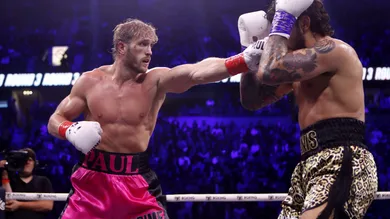 KSI v Tommy Fury & Logan Paul v Dillon Danis - MF & DAZN: X Series - AO Arena