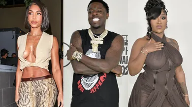 LoriHarveyKhaoticEricaBanks