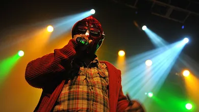 Doom Performs At The Forum In London