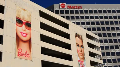 Mattel's Fourth Quarter Profit Drops 46 Percent