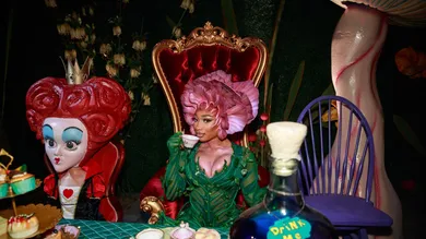 Megan Thee Stallion's Hottieween Party