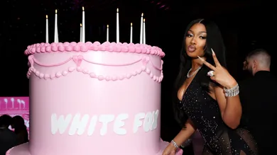 White Fox 10th Birthday Party At TAO Los Angeles