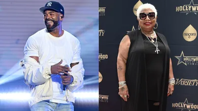 Method Man Luenell Abs Face Hip Hop News