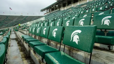 Michigan v Michigan State