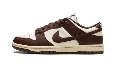 NIKE Dunk Low Womens Cacao Wow