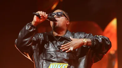 Wu-Tang Clan &amp; Nas "NY State of Mind Tour" - Auckland