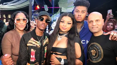 Daniels Leather Fashion Show