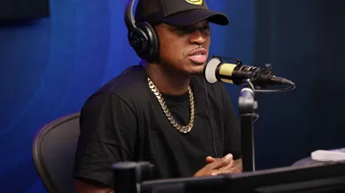Ne-Yo Visits The SiriusXM Studio