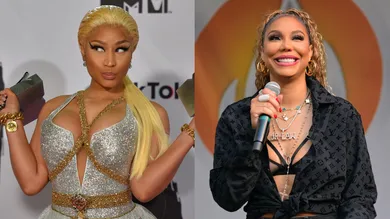 Nicki Minaj Collab Tamar Braxton Hip Hop News