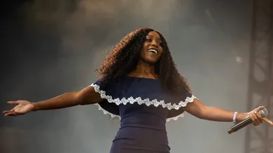 2023 Coachella Valley Music And Arts Festival - Weekend 1 - Day 3