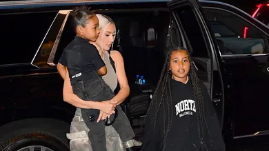 Celebrity Sightings In New York City - July 12, 2022