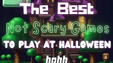 Not Scary Games HNHH