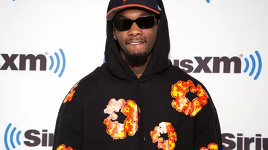 Celebrities Visit SiriusXM - October 9, 2023