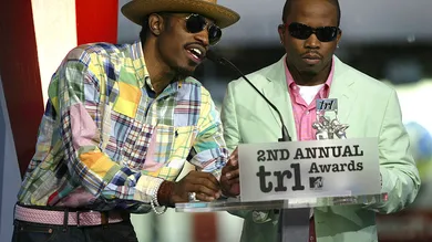 MTV TRL Awards In New York