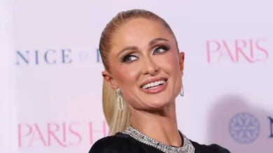 Paris Hilton - Press Conference
