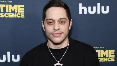 Pete Davidson Car Crash