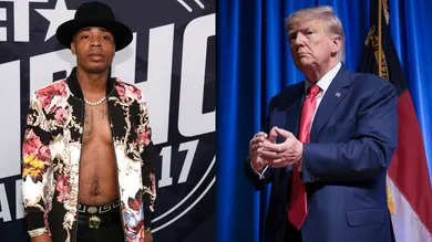Plies Donald Trump Robbers Hip Hop News