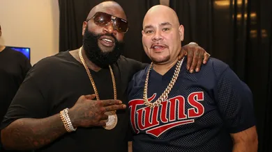 Rick Ross Port Of Miami Concert