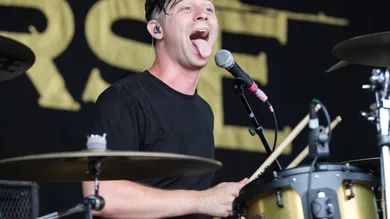 Vans Warped Tour '14 - Tinley Park, IL