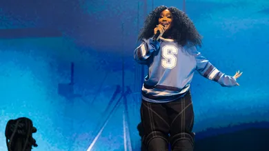 SZA Performs At Rogers Arena