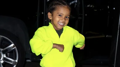 SaintWestMiddleFinger