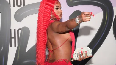 BET Hip-Hop Awards 2023 - Red Carpet