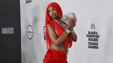 BET Hip Hop Awards 2023 - Arrivals