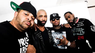 Slaughterhouse Portrait Session