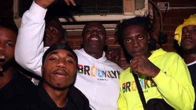 Sheff G "The Unluccy Luccy Kid" Release Party