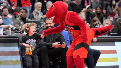 Philadelphia 76ers v Toronto Raptors